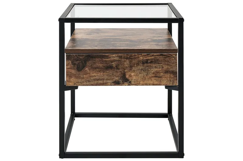 Sidobord Mauk - Möbler - Vardagsrum - Soffbord & vardagsrumsbord - Brickbord