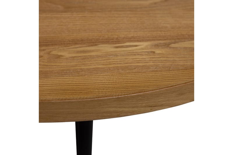 Sidobord Mesa - Naturlig - Möbler - Vardagsrum - Soffbord & vardagsrumsbord - Brickbord