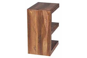 Ovingdean Sidobord 45 cm - Trä/natur - Möbler - Vardagsrum - Soffbord & vardagsrumsbord - Sidobord & lampbord