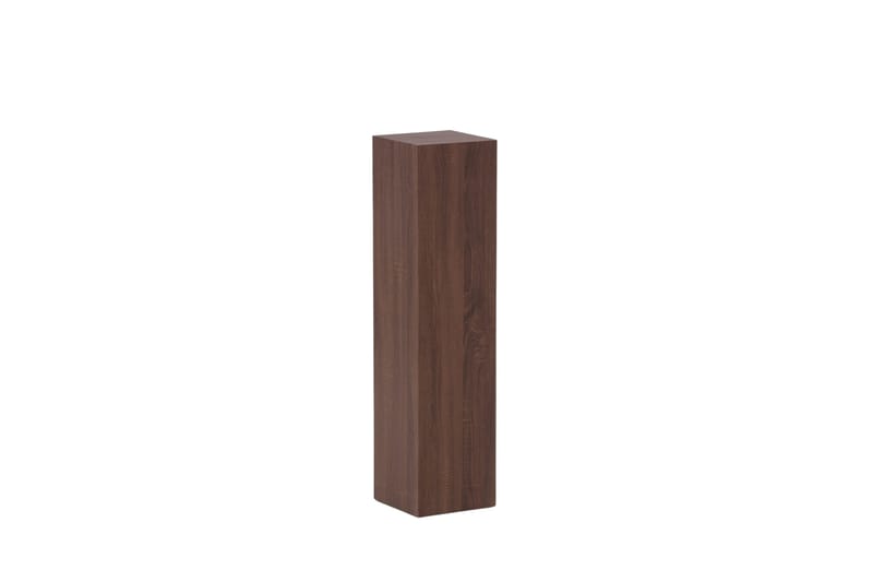 Ramsvik Sidobord 23 cm - Brun - Möbler - Vardagsrum - Soffbord & vardagsrumsbord - Sidobord & lampbord - Piedestal & pelarbord