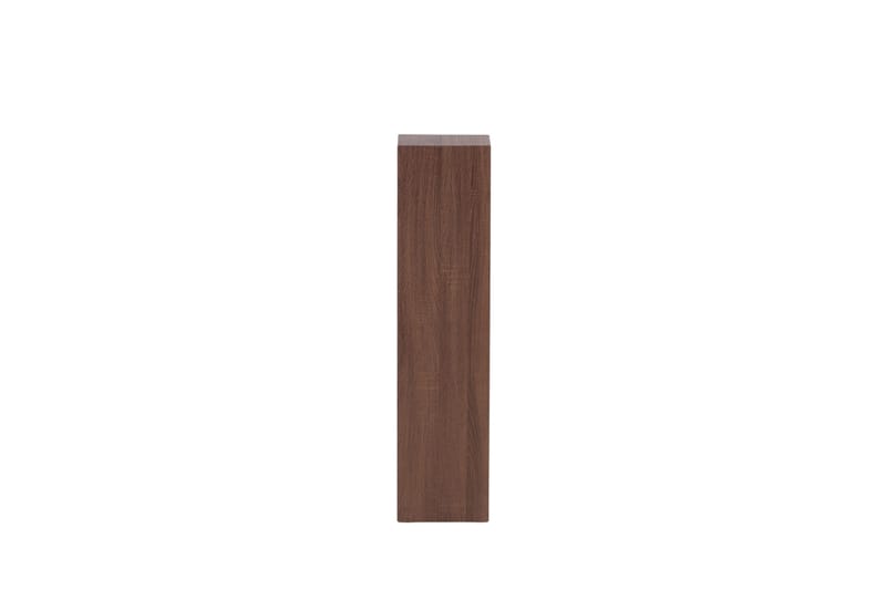 Ramsvik Sidobord 23 cm - Brun - Möbler - Vardagsrum - Soffbord & vardagsrumsbord - Sidobord & lampbord - Piedestal & pelarbord