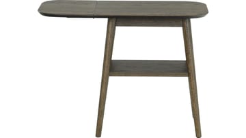 Sidobord Ravik med Klaff - Belfort brun - Möbler - Vardagsrum - Soffbord & vardagsrumsbord - Brickbord