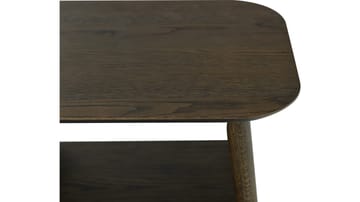 Sidobord Ravik med Klaff - Belfort brun - Möbler - Vardagsrum - Soffbord & vardagsrumsbord - Brickbord