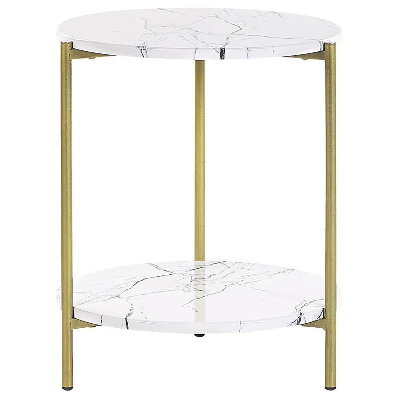 Sidobord Reva, Vit