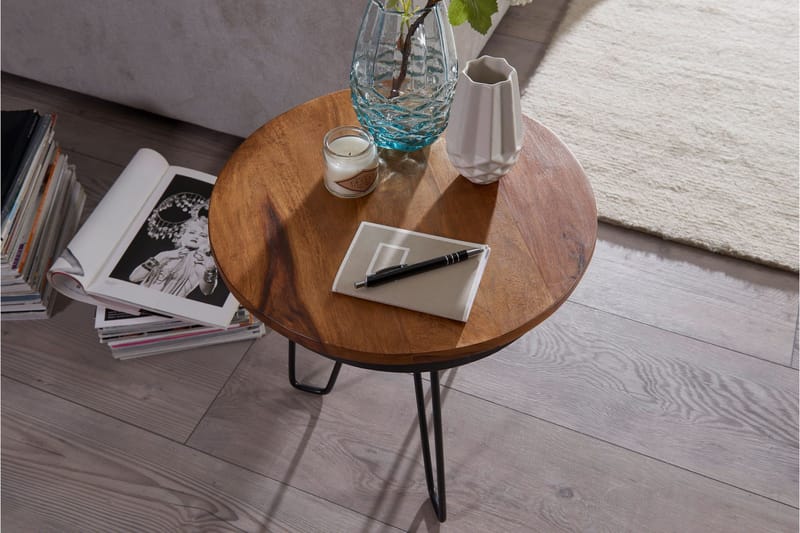 Roetter Sidobord 43 cm - Möbler - Vardagsrum - Soffbord & vardagsrumsbord - Sidobord & lampbord