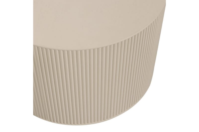 Sidobord Sanne - Antik Beige - Möbler - Vardagsrum - Soffbord & vardagsrumsbord - Brickbord