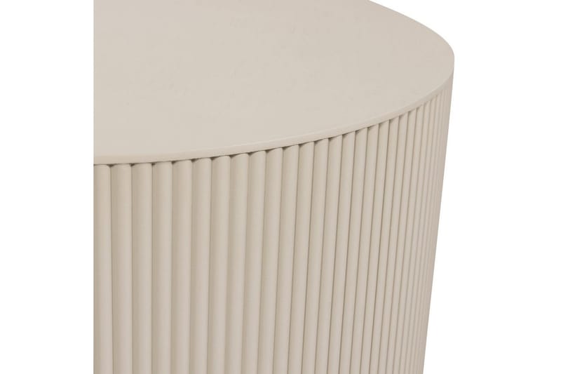 Sidobord Sanne - Antik Beige - Möbler - Vardagsrum - Soffbord & vardagsrumsbord - Brickbord