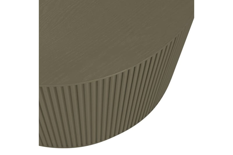 Sidobord Sanne - Militärgrön - Möbler - Vardagsrum - Soffbord & vardagsrumsbord - Brickbord