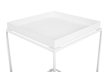 Sa|on Sidobord 40 cm - Vit - Möbler - Vardagsrum - Soffbord & vardagsrumsbord - Sidobord & lampbord