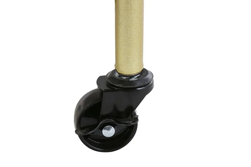 Shafter Serveringsvagn 48 cm - Guld - Möbler - Vardagsrum - Soffbord & vardagsrumsbord - Sidobord & lampbord