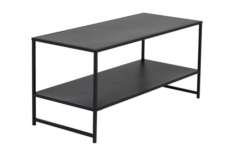 Staal Sidobord - Svart - Möbler - Vardagsrum - Soffbord & vardagsrumsbord - Sidobord & lampbord
