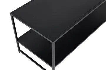 Staal Sidobord - Svart - Möbler - Vardagsrum - Soffbord & vardagsrumsbord - Sidobord & lampbord