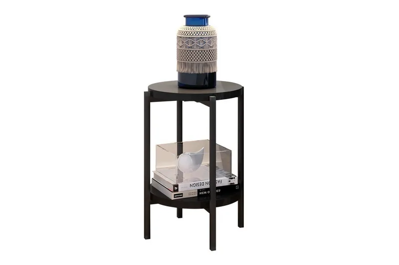 Staffin Sidobord Black