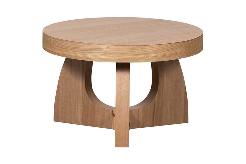 Sidobord Tala - Naturlig - Möbler - Vardagsrum - Soffbord & vardagsrumsbord - Brickbord