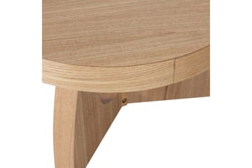 Sidobord Tala - Naturlig - Möbler - Vardagsrum - Soffbord & vardagsrumsbord - Brickbord