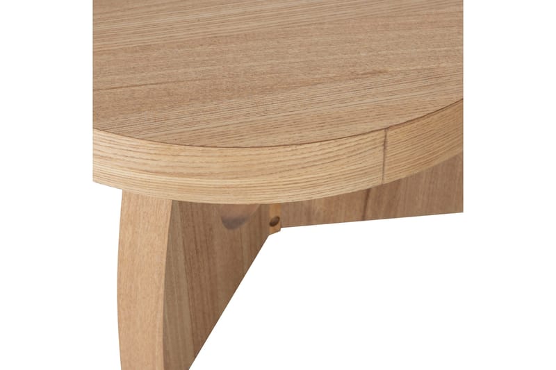 Sidobord Tala - Naturlig - Möbler - Vardagsrum - Soffbord & vardagsrumsbord - Brickbord