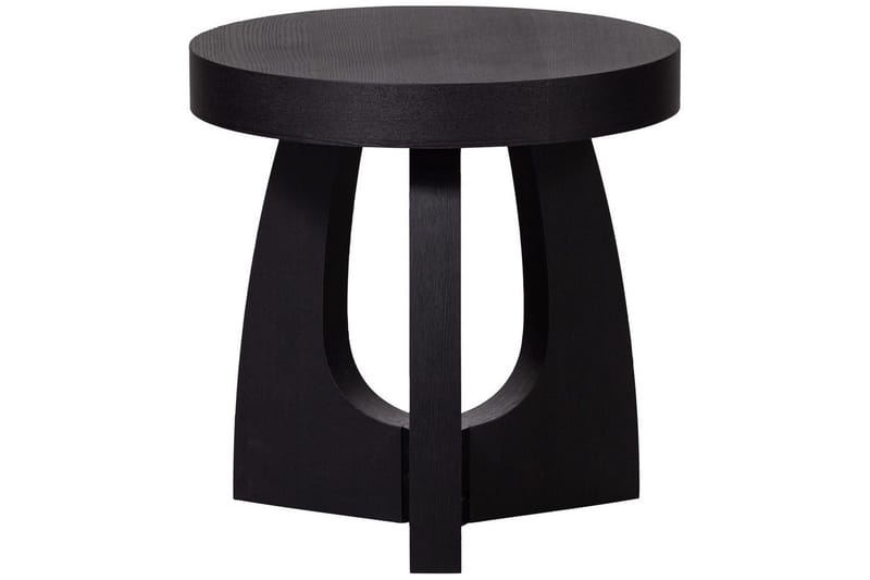 Sidobord Tala - Svart - Möbler - Vardagsrum - Soffbord & vardagsrumsbord - Brickbord