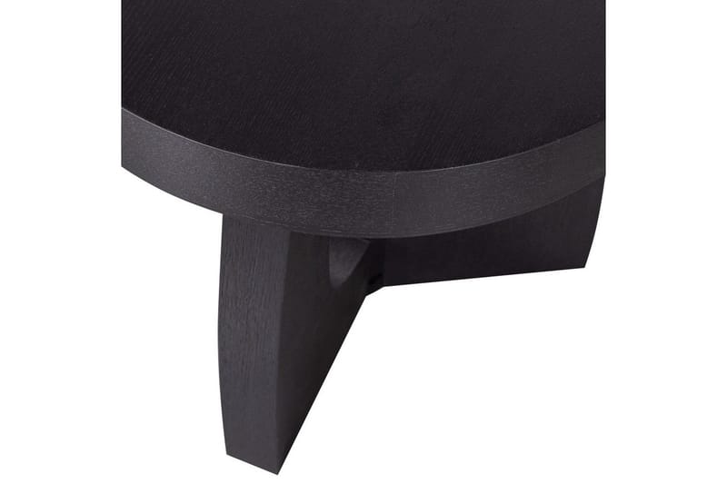 Sidobord Tala - Svart - Möbler - Vardagsrum - Soffbord & vardagsrumsbord - Brickbord