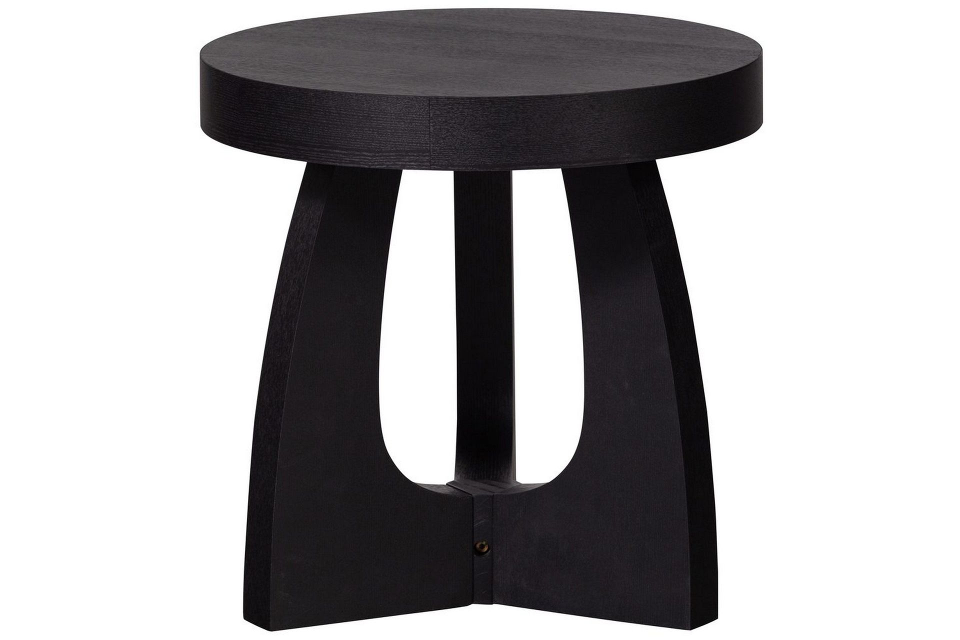 sidobord tala - svart