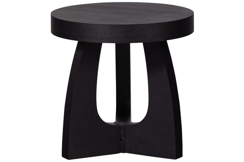 Sidobord Tala, Svart