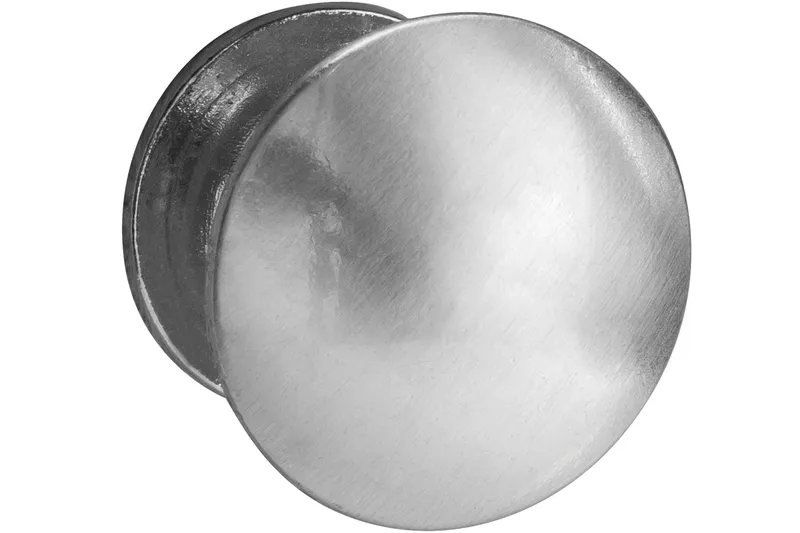 Talkon Sidobord 38 cm - Mörkbrun - Möbler - Vardagsrum - Soffbord & vardagsrumsbord - Sidobord & lampbord