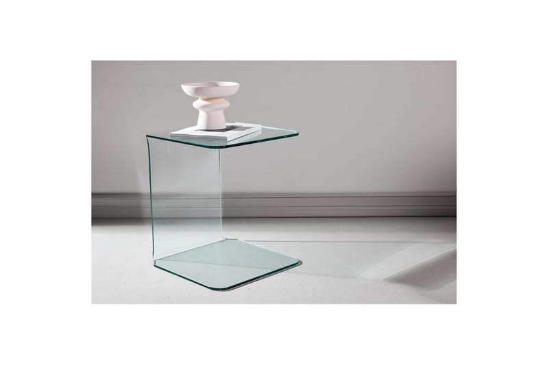 Sidobord Telemark - 45x45x53 - Möbler - Vardagsrum - Soffbord & vardagsrumsbord - Sidobord & lampbord