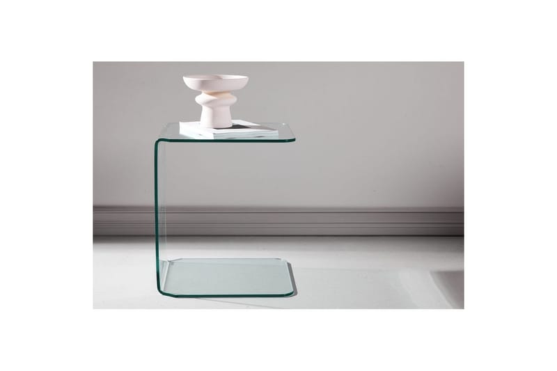 Sidobord Telemark - 45x45x53 - Möbler - Vardagsrum - Soffbord & vardagsrumsbord - Sidobord & lampbord