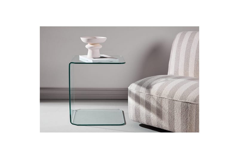 Sidobord Telemark - 45x45x53 - Möbler - Vardagsrum - Soffbord & vardagsrumsbord - Sidobord & lampbord