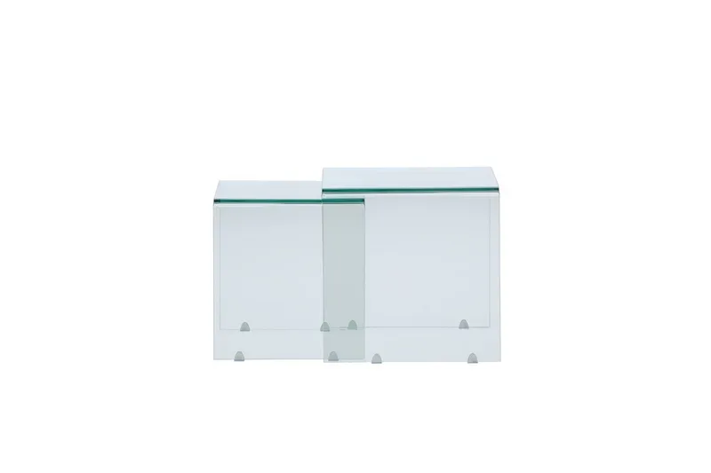 Sidobord Telemark - Table 1: 42x42x42 Table 2: 36x36x39 - Möbler - Vardagsrum - Soffbord & vardagsrumsbord - Brickbord