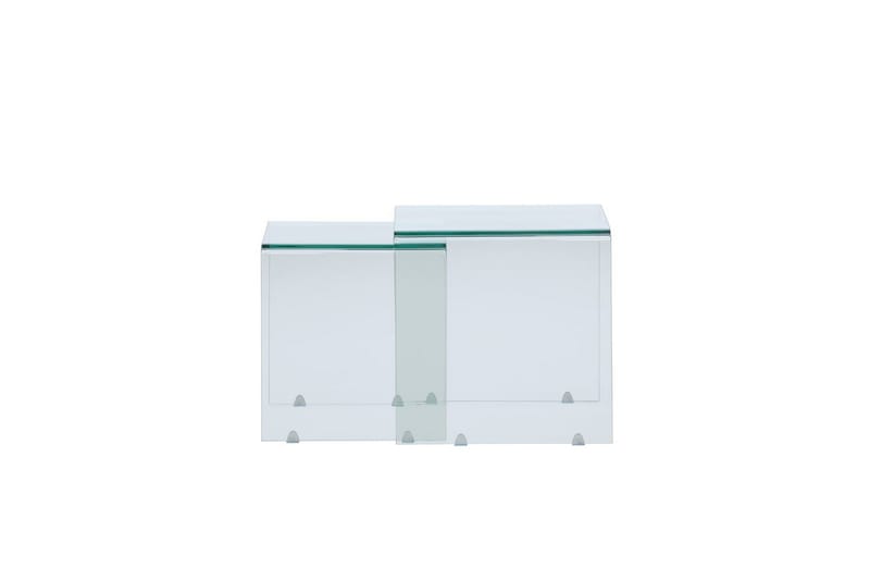 Sidobord Telemark - Table 1: 42x42x42 Table 2: 36x36x39 - Möbler - Vardagsrum - Soffbord & vardagsrumsbord - Brickbord