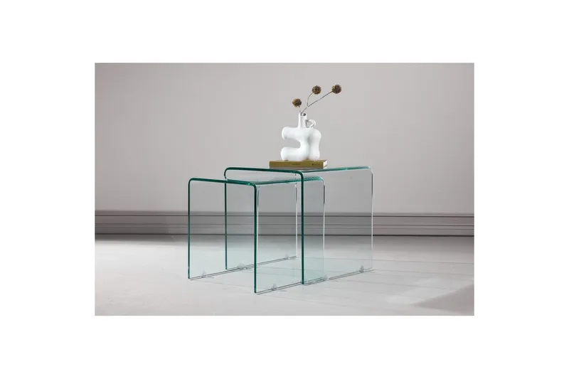 Sidobord Telemark - Table 1: 42x42x42 Table 2: 36x36x39 - Möbler - Vardagsrum - Soffbord & vardagsrumsbord - Brickbord