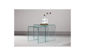 Sidobord Telemark - Table 1: 42x42x42 Table 2: 36x36x39 - Möbler - Vardagsrum - Soffbord & vardagsrumsbord - Brickbord
