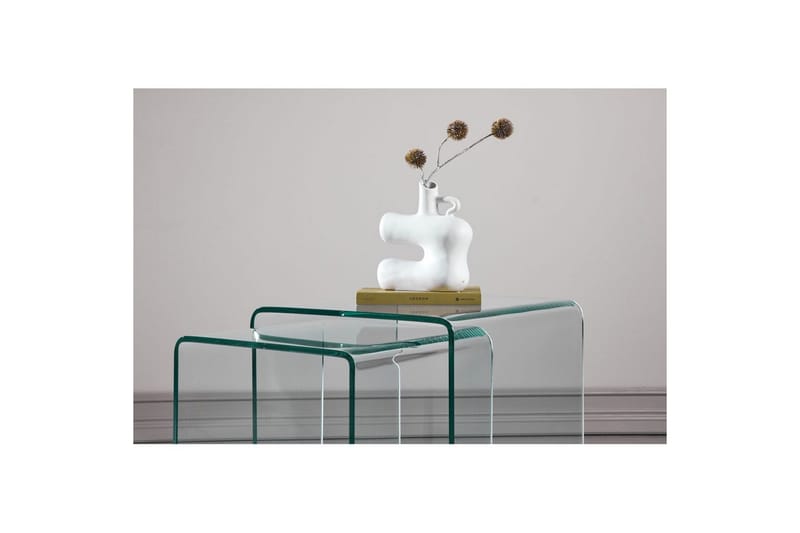 Sidobord Telemark - Table 1: 42x42x42 Table 2: 36x36x39 - Möbler - Vardagsrum - Soffbord & vardagsrumsbord - Brickbord