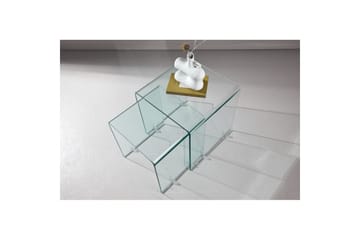 Sidobord Telemark - Table 1: 42x42x42 Table 2: 36x36x39 - Möbler - Vardagsrum - Soffbord & vardagsrumsbord - Brickbord