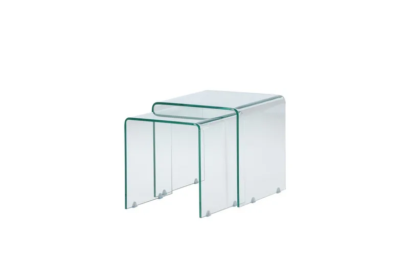 Sidobord Telemark - Table 1: 42x42x42 Table 2: 36x36x39 - Möbler - Vardagsrum - Soffbord & vardagsrumsbord - Brickbord