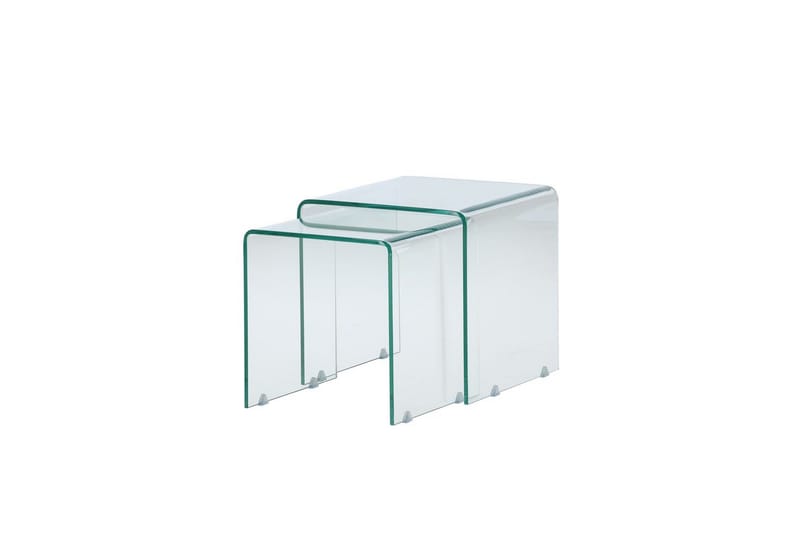 Sidobord Telemark - Table 1: 42x42x42 Table 2: 36x36x39 - Möbler - Vardagsrum - Soffbord & vardagsrumsbord - Brickbord