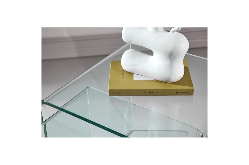 Sidobord Telemark - Table 1: 42x42x42 Table 2: 36x36x39 - Möbler - Vardagsrum - Soffbord & vardagsrumsbord - Brickbord