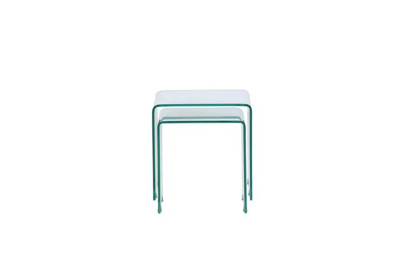 Sidobord Telemark - Table 1: 42x42x42 Table 2: 36x36x39 - Möbler - Vardagsrum - Soffbord & vardagsrumsbord - Brickbord