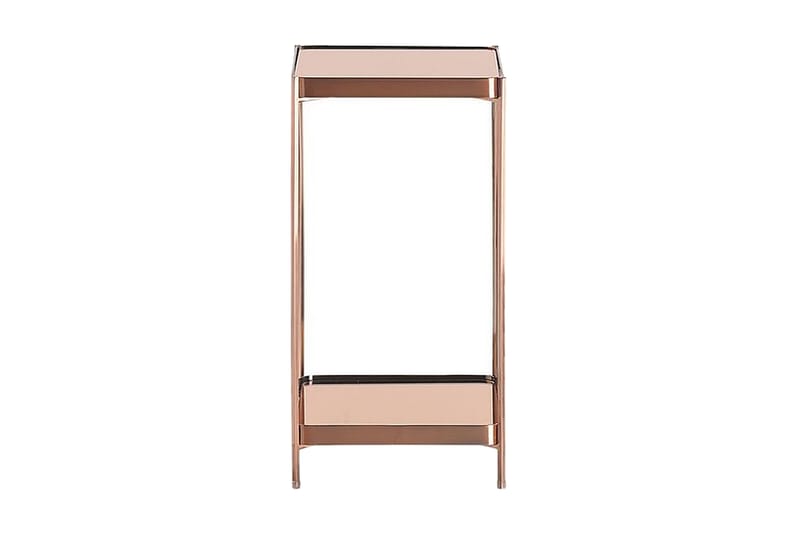 TERRILYNN Sidobord Koppar - Bord - Sidobord & lampbord - Brickbord