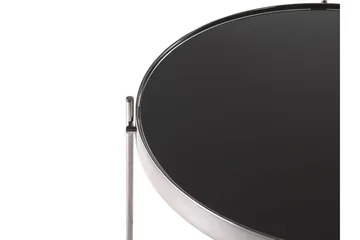 Thore Sidobord - Svart - Möbler - Vardagsrum - Soffbord & vardagsrumsbord - Sidobord & lampbord