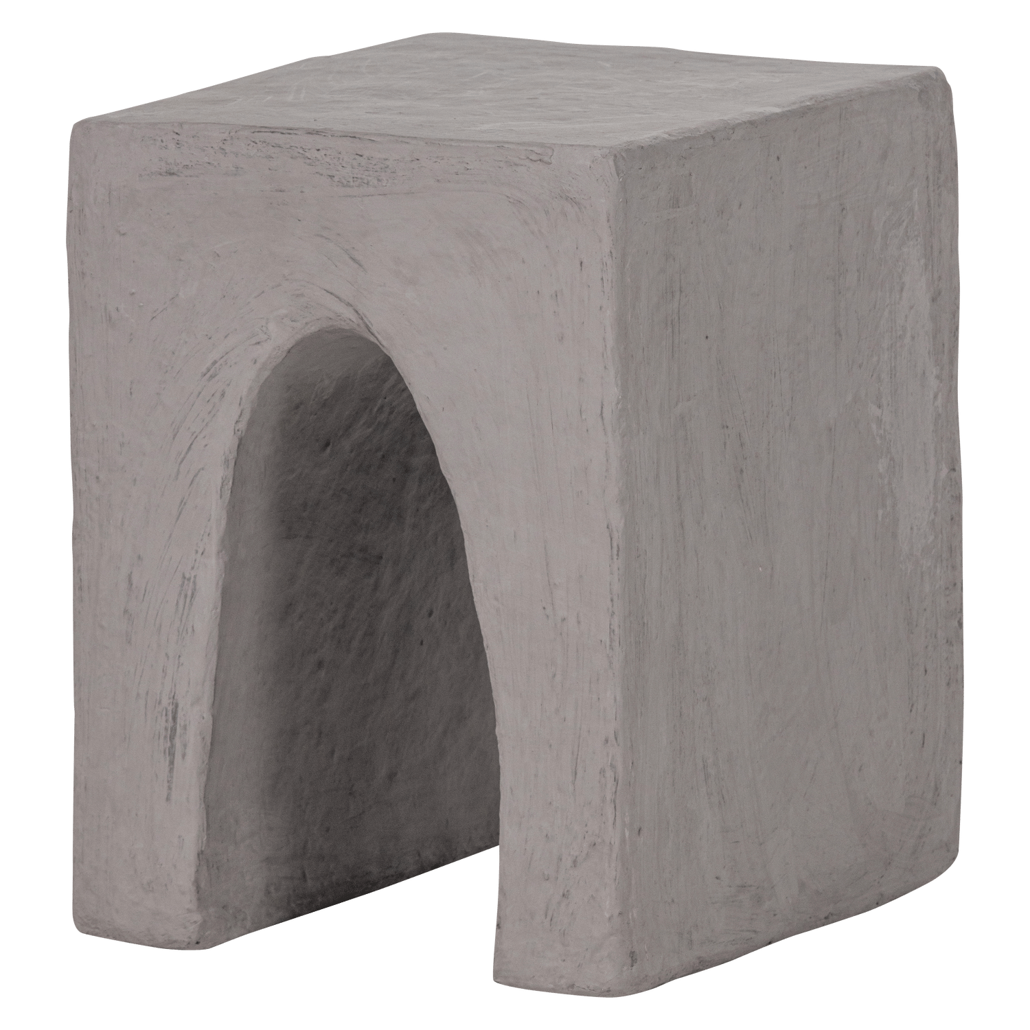 sidobord tovi 40 cm - grå