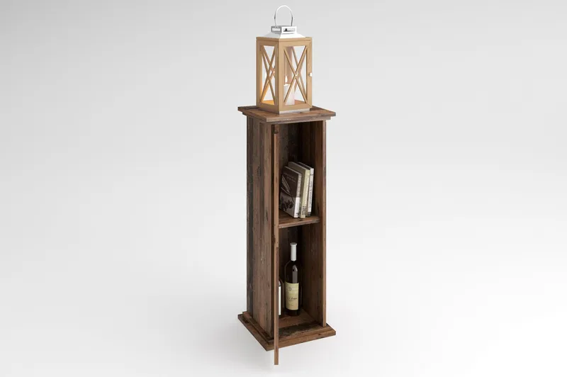 Trow Sidobord 30 cm - Möbler - Vardagsrum - Soffbord & vardagsrumsbord - Sidobord & lampbord - Piedestal & pelarbord