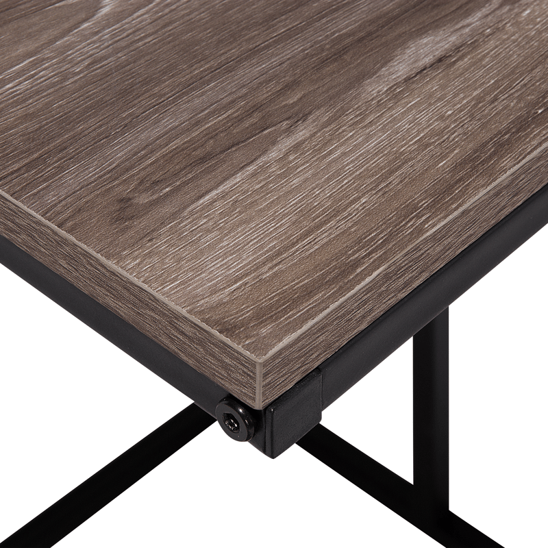 Sidobord Troy - Taupe - Möbler - Vardagsrum - Soffbord & vardagsrumsbord - Brickbord