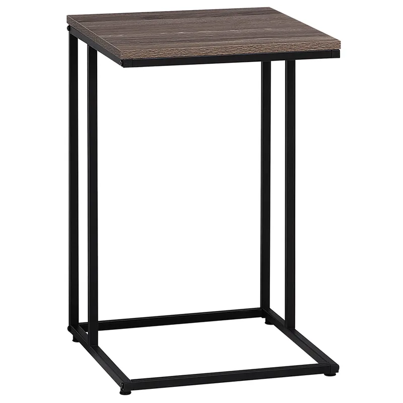 Sidobord Troy, Taupe