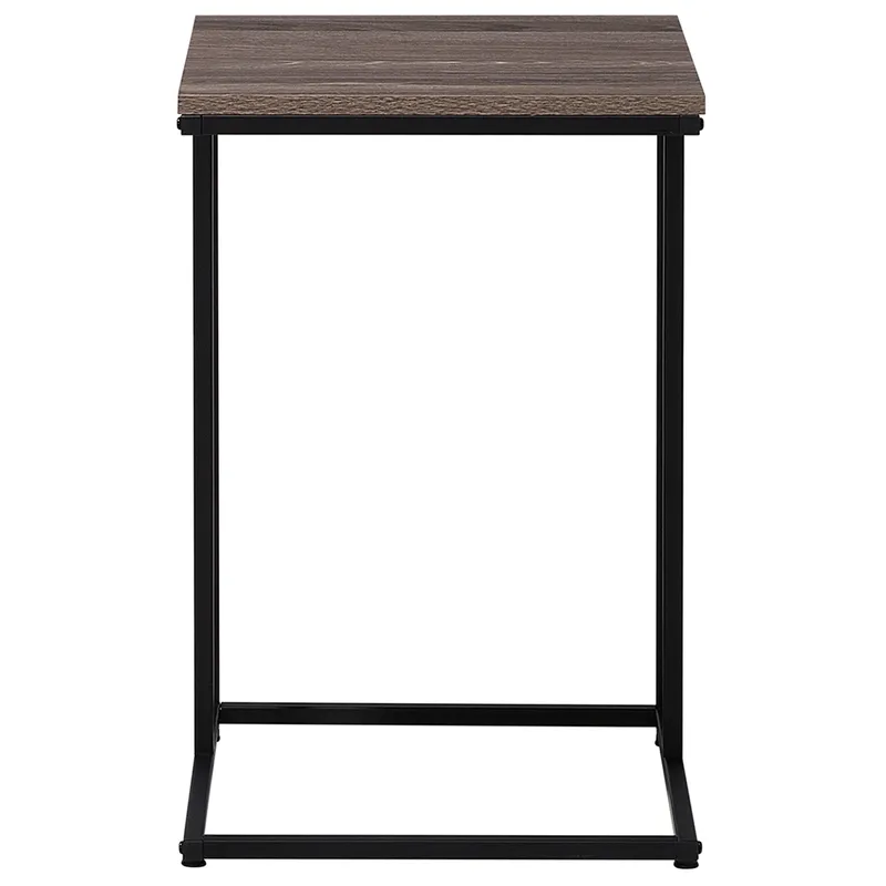 Sidobord Troy - Taupe - Möbler - Vardagsrum - Soffbord & vardagsrumsbord - Brickbord