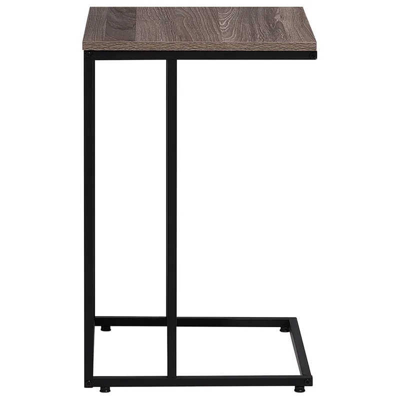Sidobord Troy - Taupe - Möbler - Vardagsrum - Soffbord & vardagsrumsbord - Brickbord