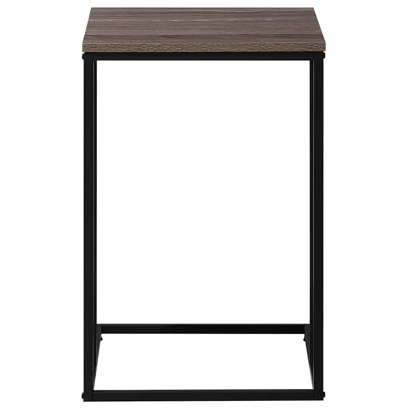 Sidobord Troy - Taupe - Möbler - Vardagsrum - Soffbord & vardagsrumsbord - Brickbord