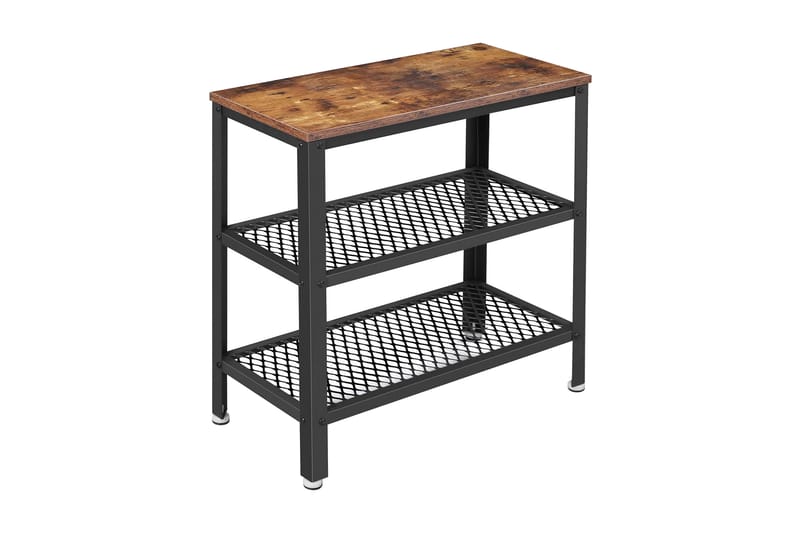 TURINE Sidobord Brun - Bord - Sidobord & lampbord - Brickbord