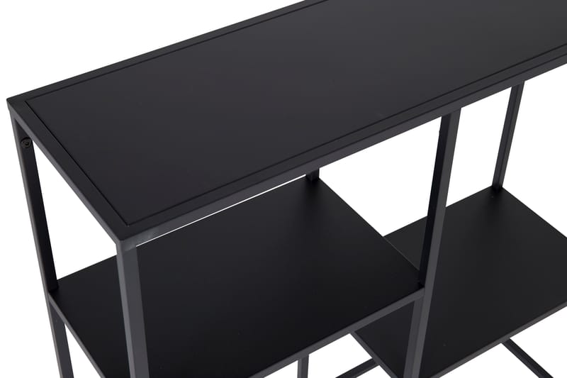 UNBLESS Sidobord Svart -   - Bord - Sidobord & lampbord - Brickbord