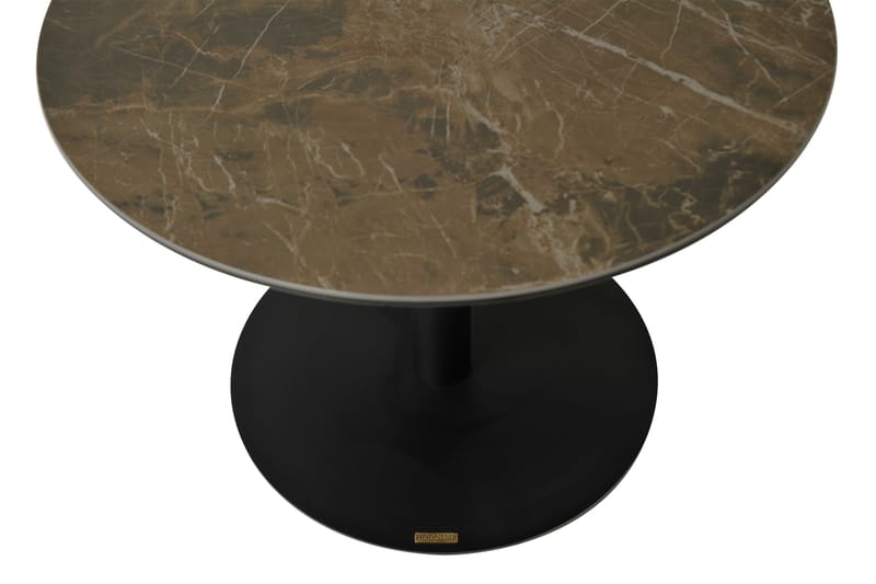 Vanduyne Sidobord 60 cm - Brun - Möbler - Vardagsrum - Soffbord & vardagsrumsbord - Sidobord & lampbord